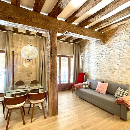 Lauramer Plaza Nueva ビルバオ エクステリア 写真