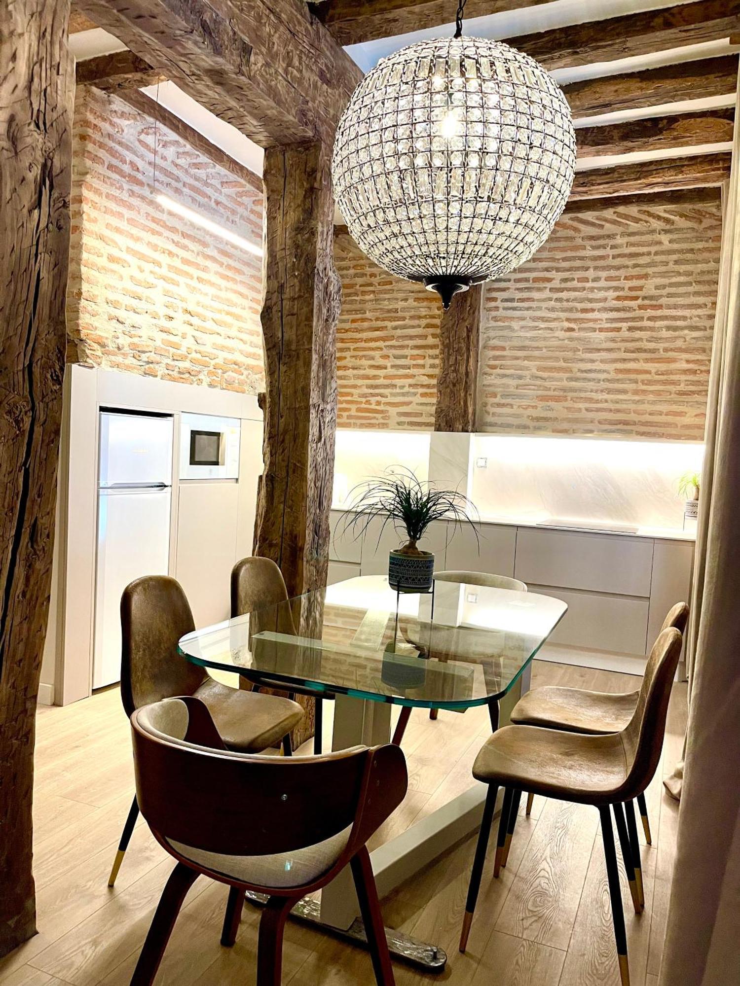 Lauramer Plaza Nueva ビルバオ エクステリア 写真