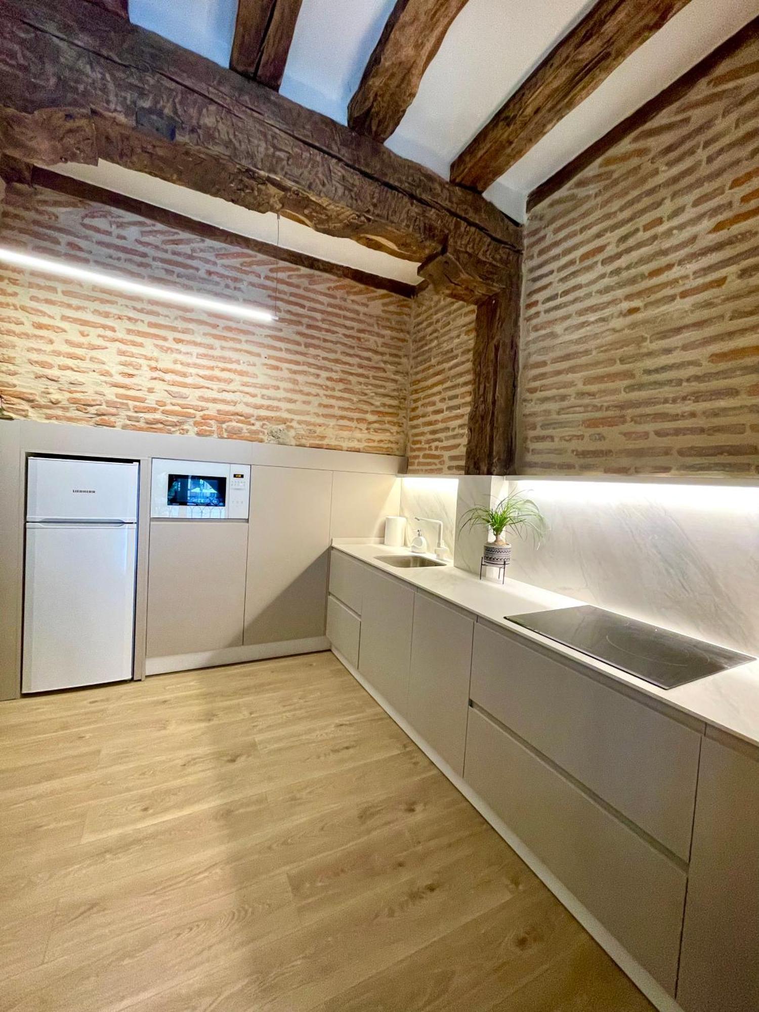 Lauramer Plaza Nueva ビルバオ エクステリア 写真