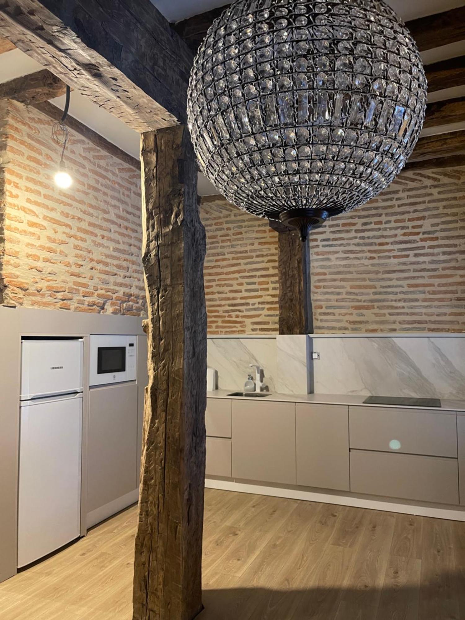 Lauramer Plaza Nueva ビルバオ エクステリア 写真